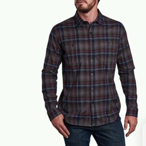 Kuhl Fugitive Flannel Shirt
